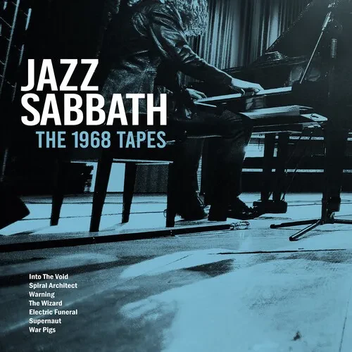 Виниловая пластинка Jazz Sabbath - The 1968 Tapes [New Vinyl LP] 180 Gram