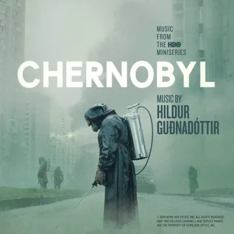 Виниловая пластинка Hildur Gudnadottir – Chernobyl (OST)