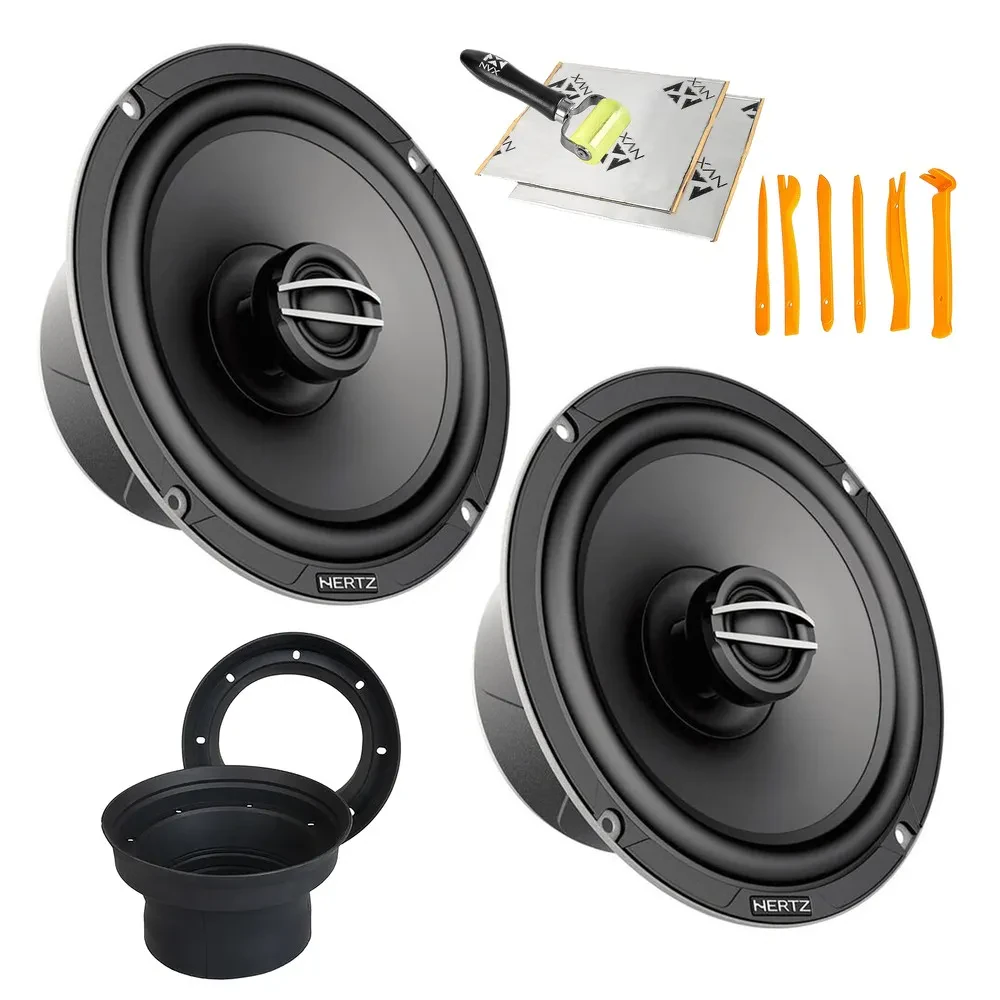Автодинамики Hertz CPX 165 6.5" коаксиальные (набор)