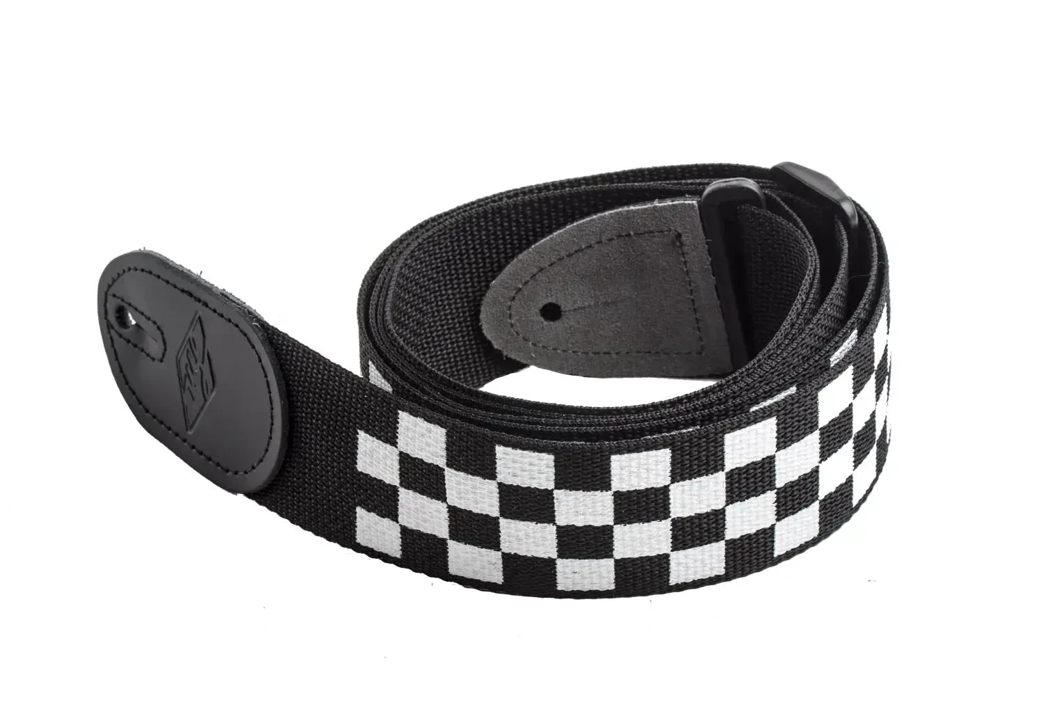 Ремень для гитары LM Products PS-4CK Checkerboard