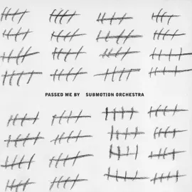 Виниловая пластинка Submotion Orchestra - Passed Me by - White [New Vinyl LP] Colored Vinyl, White
