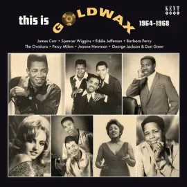 Виниловая пластинка Various Artists - This Is Goldwax 1964-1968 / Various [New Vinyl LP] UK - Import