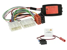 ACV Lenkradadapter für Fiat Nissan Renault Opel 20/32 Pin JVC 42-1215-907