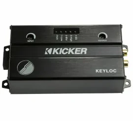 Kicker 47KEYLOC KEY Series Powered Line-out converter; RoHS Compliant