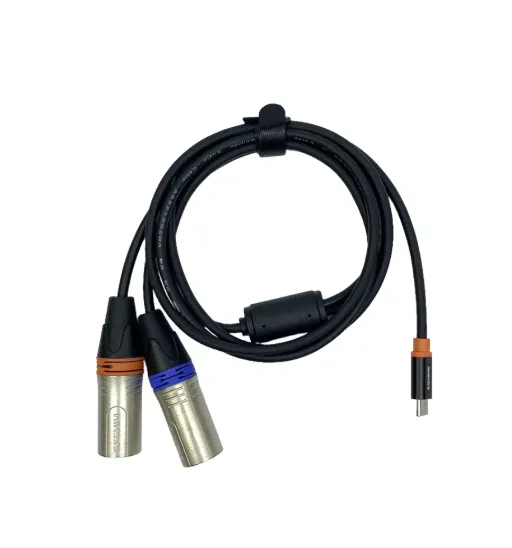 Аудиокабель E-Shine ES-8333T