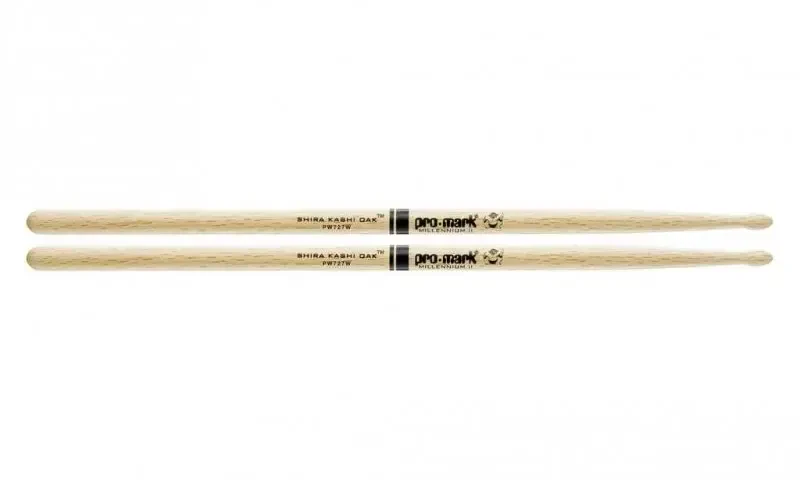 Барабанные палочки Pro Mark PW727W Shira Kashi 727