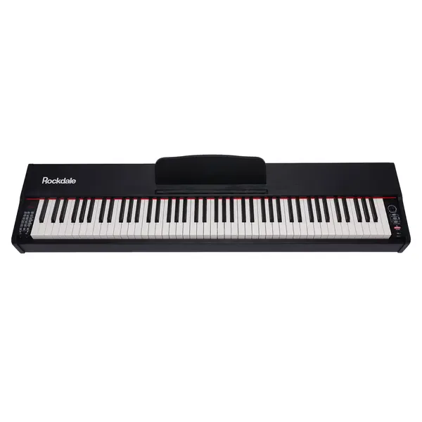 Цифровое пианино компактное Rockdale Keys RDP-3088