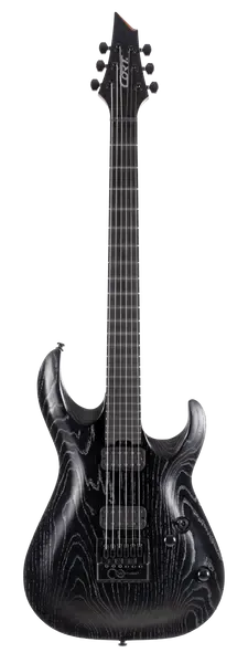 Электрогитара Cort KX700 EverTune Open Pore Black