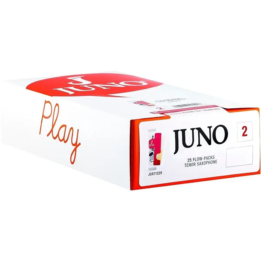 Трость для саксофона тенор Vandoren JUNO Tenor Sax, Box of 25 Reeds 2