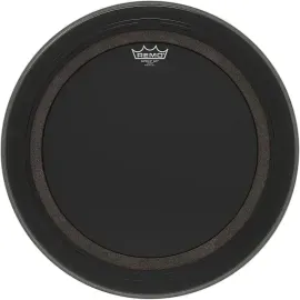 Remo Emperor SMT Ebony Bass Drumhead  20 in.