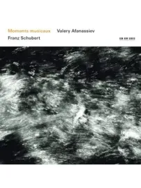 VALERY AFANASSIEV - Schubert: Moments Musicaux (CD)