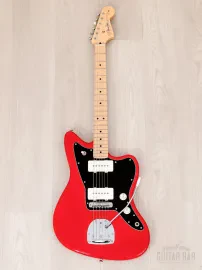 Электрогитара Fender Hybrid II Jazzmaster SS Modena Red w/gigbag Japan 2023