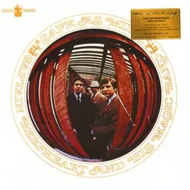 Виниловая пластинка Captain Beefheart & His Magic Band – Safe As Milk (2LP)
