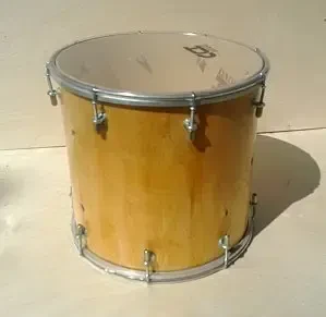 Барабан кавказский дхол Мастерская Бехтеревых BK-12N