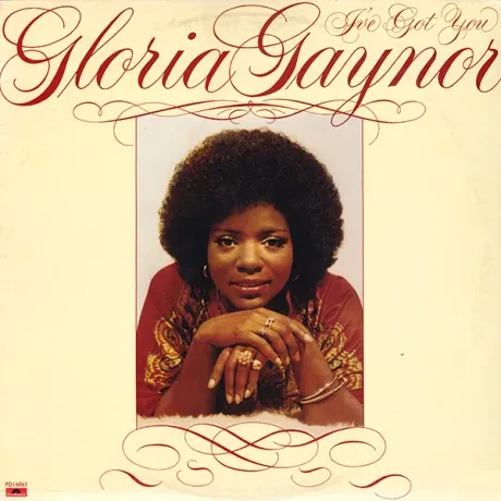 GLORIA GAYNOR - I've Got You (LP , Used)