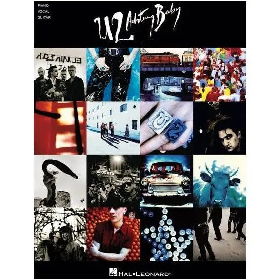 Ноты MusicSales U2