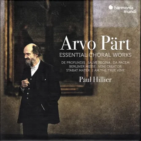 PAUL HILLIER - Essential Choral Works (4CD, Box)