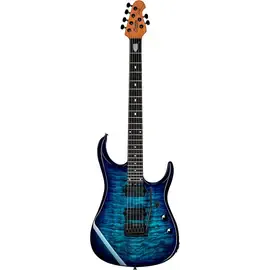 Электрогитара Sterling by MM JP150D John Petrucci w/DiMarzio Pickups Guitar Cerulean Paradise