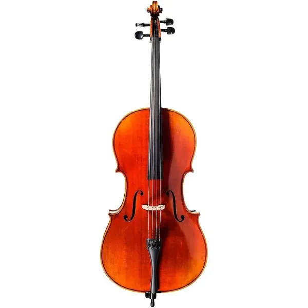 Виолончель STROBEL MC-205 Recital Series 4/4 Antiqued Amber