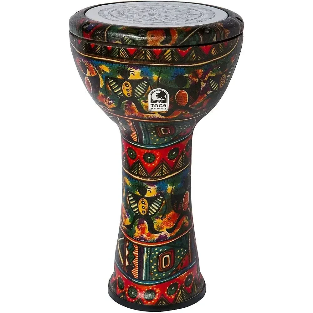 Думбек Toca SFMTDK-9AD Synergy Freestyle Synthetic 9x18 African Dance 9