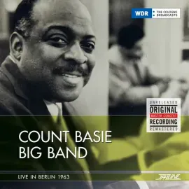 Виниловая пластинка Count Basie Big Band - Live In Berlin 1963 [New Vinyl LP] 2 Pack