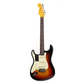 Электрогитара Fender American Vintage II 1961 Stratocaster Left-Handed 3-Color Sunburst