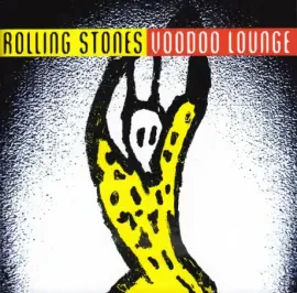 THE ROLLING STONES - Voodoo Lounge (CD)