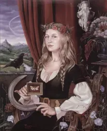 Виниловая пластинка Joanna Newsom - Ys [New Vinyl LP]