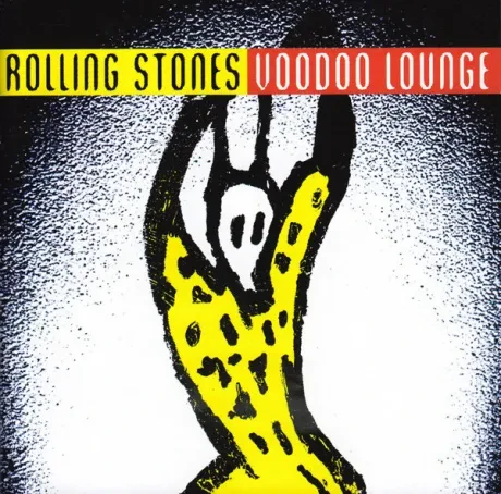 THE ROLLING STONES - Voodoo Lounge (CD)