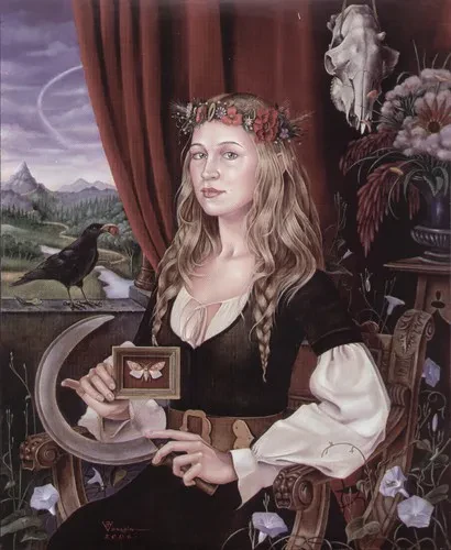 Виниловая пластинка Joanna Newsom - Ys [New Vinyl LP]