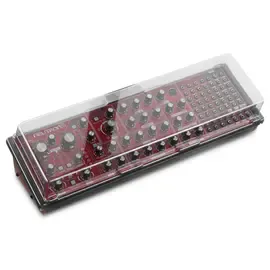 Защитная крышка для музыкального оборудования Decksaver Behringer K-2 Transparent