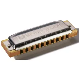 Губная гармошка Hohner Blues Harp E MS