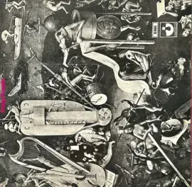 Б/У виниловая пластинка Deep Purple – Deep Purple