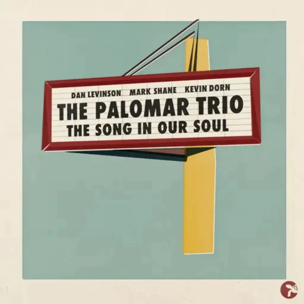 Виниловая пластинка Palomar Trio – The Song In Our Soul (Релиз 2024)