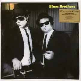 Виниловая пластинка THE BLUES BAND – Briefcase Full Of Blues