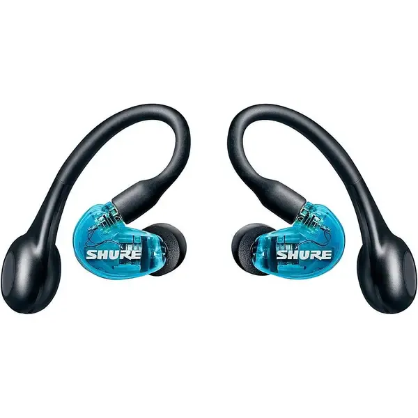 Беспроводные наушники Shure AONIC 215 True Wireless Sound Isolating Earphones, Gen 2 Blue