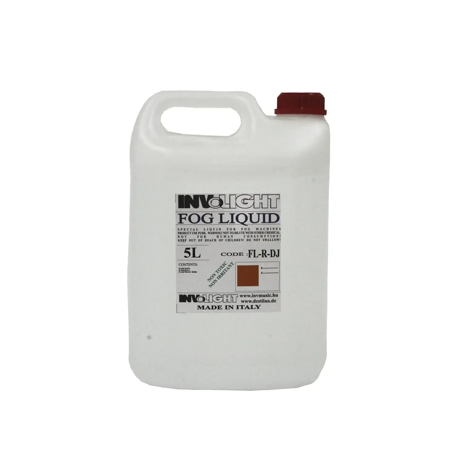 Жидкость для генератора дыма Involight FL-R-DJ