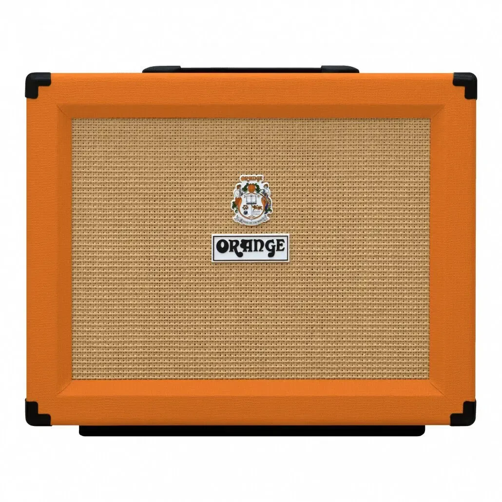 Кабинет для электрогитары Orange PPC112 Straight Orange 60W 1x12 16 Ohm