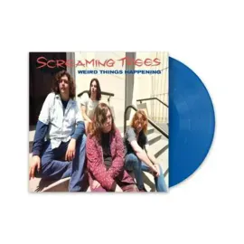 Screaming Trees - Weird Things Happening (Ellensburg Demos 1986-1988) Blue Vinyl