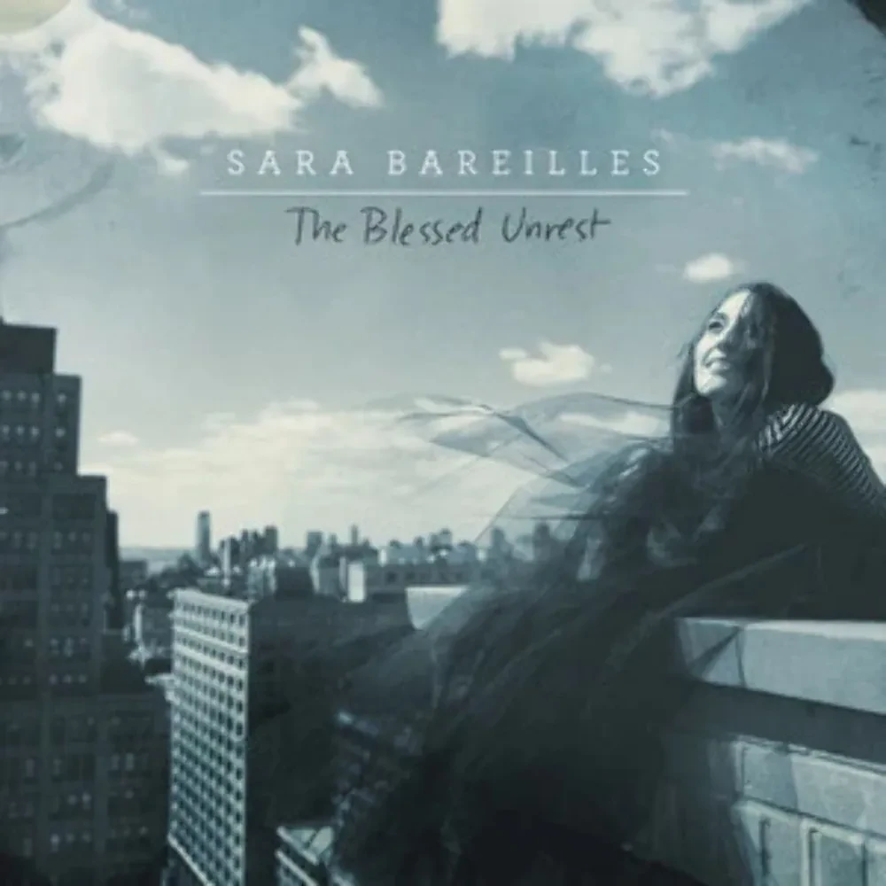 Sara Bareilles - The Blessed Unrest NEW Sealed Vinyl LP Album