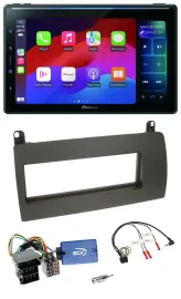 Pioneer Bluetooth DAB Lenkrad USB Autoradio für Rover 75 (2003-2005)