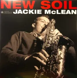 Виниловая пластинка Jackie McLean – New Soil