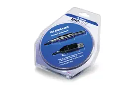 Кабель USB - XLR Alesis MicLink