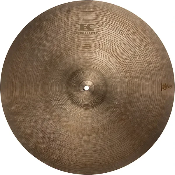Тарелка барабанная Zildjian 22" Kerope Medium Thin High Ride