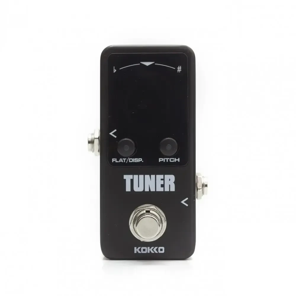 Педальный тюнер Kokko FTN2