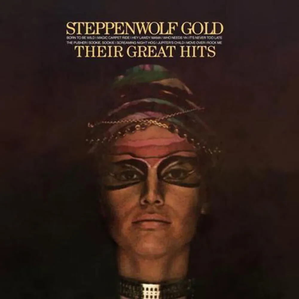 Steppenwolf - Gold (Their Great Hits) [2-lp, 45 RPM] Analogue Productions