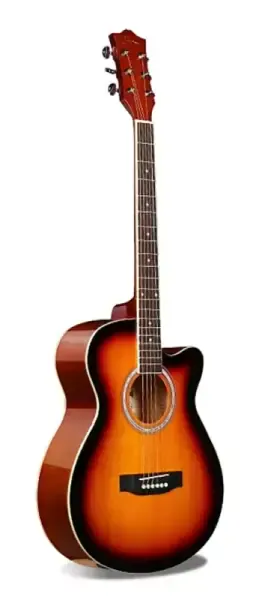 Акустическая гитара Smiger GA-H60-3TS 3-Tone Sunburst