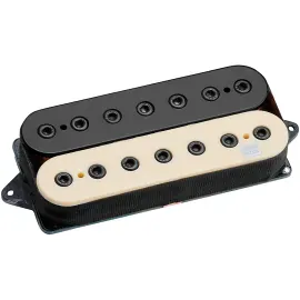 Звукосниматель для электрогитары Seymour Duncan Dino C Machete хамбакер, 7-струнный, бридж, зебра