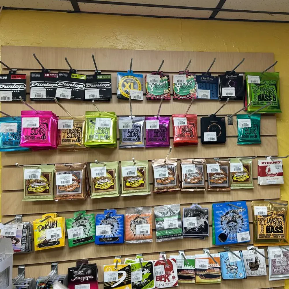 SKIFMUSIC — музыкальный магазин в Россоши