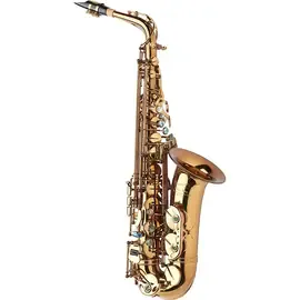 Саксофон P. Mauriat PMXA-67R Series Professional Alto Saxophone Cognac Lacquer